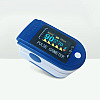 Пульсоксиметр на палец Pulse Oximeter LK-88 Оксиметр электронный Пульсомер измеритель кослорода в крови ЛК-88