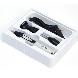 Триммер для носа и ушей Gemei GM-3107 3 в 1 (258753)