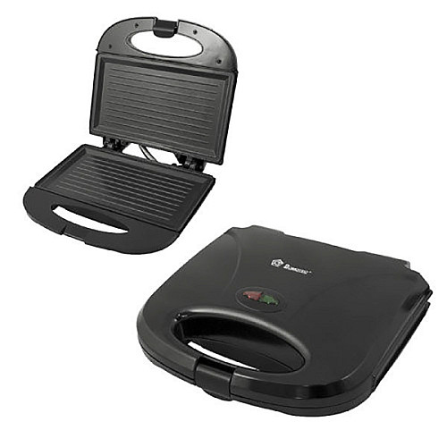 Сендвичница Domotec MS 7709 Черный (258831)