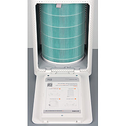 Фильтр для очистителя воздуха SBT group Mi Air Purifier M2R-FLP High Density