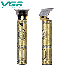 Машинка для стрижки волос VGR V085 аккумуляторная (1074)