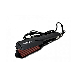 Утюжок профессиональный гофре для волос Pro Mozer MZ 7725 Черный