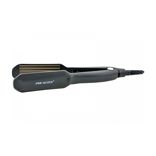 Утюжок гофре для волос Pro Mozer MZ 7711 Черный