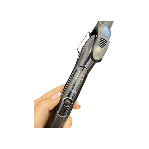 Плойка для волос Mozer MZ 6627 Черная