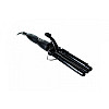 Плойка тройная Pro Mozer MZ-6621 Черная