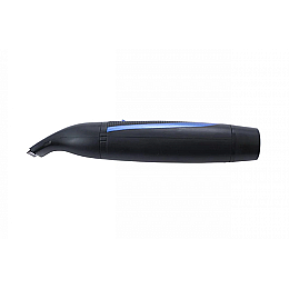 Триммер для удаления волос 2 B 1 PROMOTEC PM-367 Черный с синим