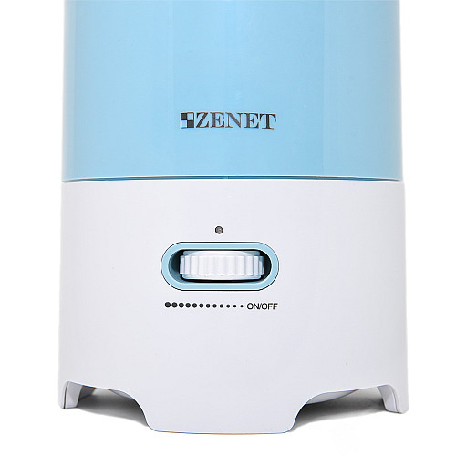 Увлажнитель воздуха Zenet ZET-406 на 3 л