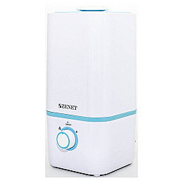 Увлажнитель воздуха детский Zenet ZET-408 3,5 л Белый