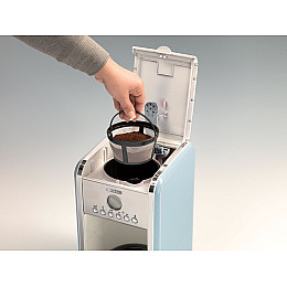 Кофеварка капельная Ariete 1342 BL (6307191)