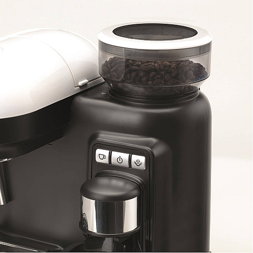 Кавоварка еспресо Ariete 1318 Black/White (6609949)