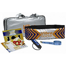 Пояс вибромассажер для похудения Vibro Tone (kz037-hbr)