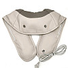 Ударний вібромасажер для тіла Cervical Massage Shawls Gray (kz044-hbr)