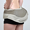 Ударний вібромасажер для тіла Cervical Massage Shawls Gray (kz044-hbr)