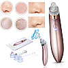 Вакуумний апарат для чищення пор обличчя Menqshahayd XN-8030 Pink (kz048-hbr)