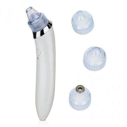 Вакуумный аппарат для чистки пор лица XN-8030 White (kz125-hbr)
