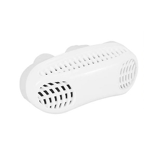 Антихропіння anti snoring фільтр для носа White (kz040-hbr)