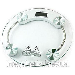 Весы напольные электронные Domotec Digital Scale 180кг