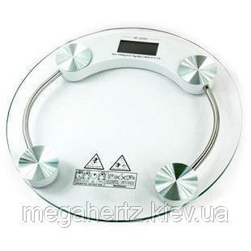 Весы напольные электронные Domotec Digital Scale 180кг
