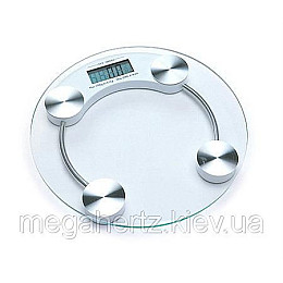 Весы напольные электронные Domotec Digital Scale 180кг
