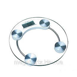 Весы напольные электронные Domotec Digital Scale 180кг