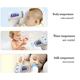 Градусник універсальний пірометр BTB BIT-220 термометр