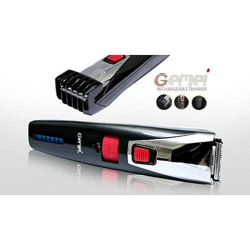 Триммер для бороды Gemei GM-728