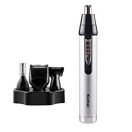 Тример для носа вух Kemei Km-6650