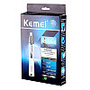 Тример для носа вух Kemei Km-6650