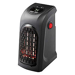 Портативный мини электрообогреватель Rovus Handy Heater 400W