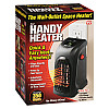 Портативный мини электрообогреватель Rovus Handy Heater 400W