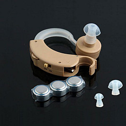 Слуховий апарат CYBER SONIC