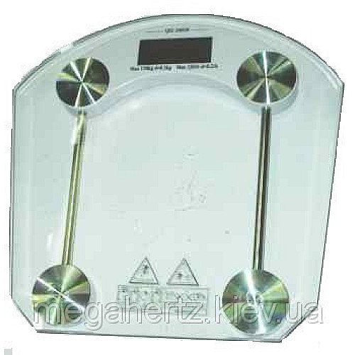 Электронные напольные весы Digital Scale 150кг
