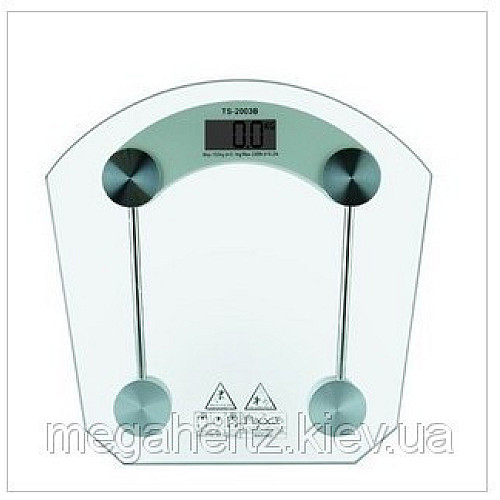 Электронные напольные весы Digital Scale 150кг