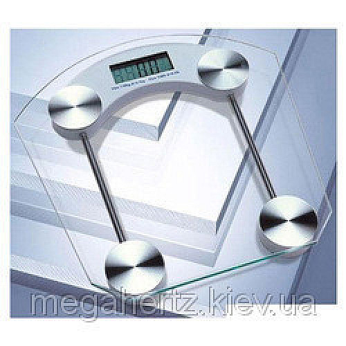 Электронные напольные весы Digital Scale 150кг