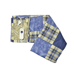 Електропростирадло двоспальне ТРІО 02102, 150 х 120 см