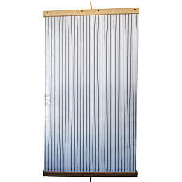 Обогреватель-картина инфракрасный настенный ТРИО 400W 100 х 57 см, замок