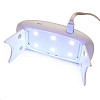 Лампа для сушіння BTB гель лаків 6W LED UF SUN mini (56169)