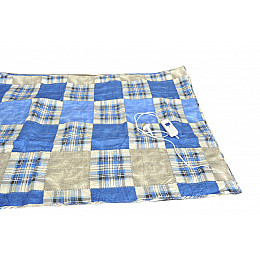 Електропростирадло полуторне ТРІО 02101, 150 х 80 см