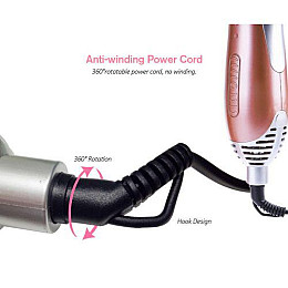 Профессиональный фен Shinon SH-9822 7 в 1 900W (56141)