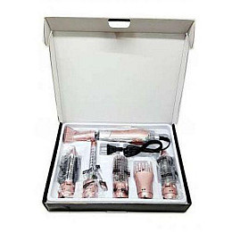 Профессиональный фен Shinon SH-9822 7 в 1 900W (56141)