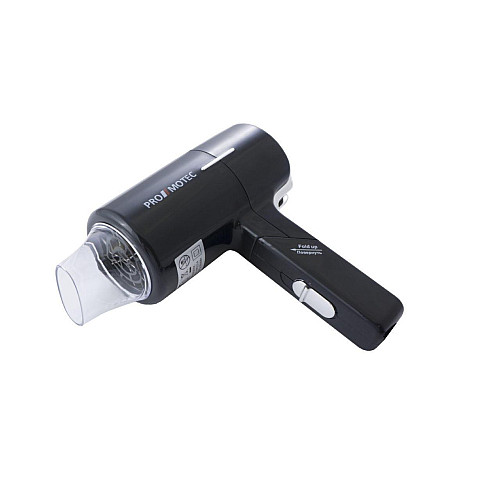 Фен для волос Promotec PM-2314 3000Вт Черный