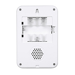 Термометр бесконтактный UKC Hi8us HG02 7493 стационарный Белый