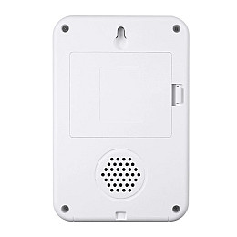 Термометр бесконтактный UKC Hi8us HG02 7493 стационарный Белый