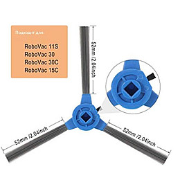 Комплект запасных частей RFT для робота-Пылесоса ANKER Eufy RoboVac 11S (RFT100)