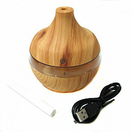 Увлажнитель воздуха Air Purifier KPY-25S/ 4979 Светлокоричневый