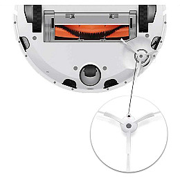 Комплект боковых щеток RFT для робота-Пылесоса Mi Robot Vacuum Cleaner (RFT02)