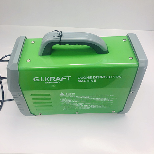 Озонатор воздуха промисловий 20 г/год G.I.KRAFT GI03020