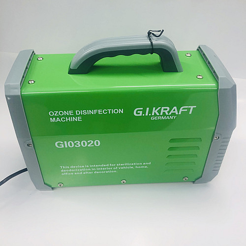 Озонатор воздуха промисловий 20 г/год G.I.KRAFT GI03020