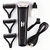Тример/машинка для стрижки VGR V-021 USB Black (40)(ML)