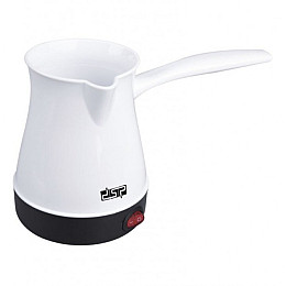 Електрична Турка (Кавоварка) DSP KA-3027 White